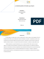 Fase 3 - Constitución Política de Colombia 1991 y Deporte