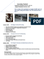 Extrusionseminar 2021 PDF