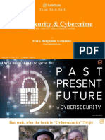 Cybercrime & CompSec Presentation