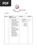 Re Entry Action Plan | PDF
