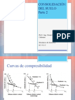 Consolidacion de Suelos