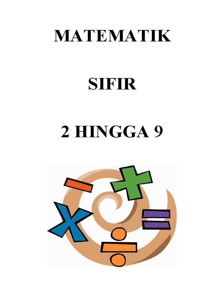 Cover Buku Skrap Sifir Pdf