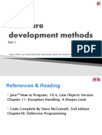 8 Software Development Methods-Part 1