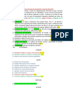 Caracterización de Procesos de Compras