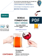 SEM 6 Vinos y Cervezas