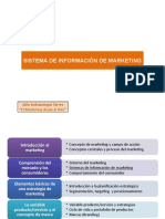 Sistema de Información de Marketing