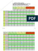 Jadwal 2021 - 2022 Sm1 Paralel