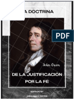 La Doctrina de La Justificacion Por La Fe - John Owen