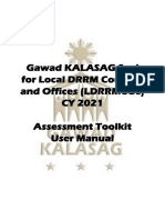 GK LDRRMCO Assessment Tool User Manual