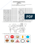 Geometría creativa grado 2