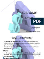 sub prime II