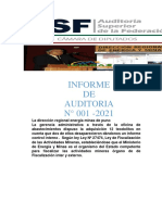 Informe de Auditoria n2