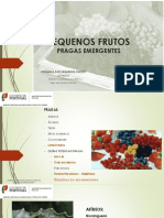 402361470 Pequenos Frutos Pragas Emergentes PDF