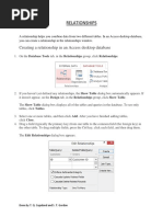 Database Management Notes