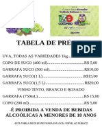 TABELA DE PREÇOS UVA E VINHO 2020 (PDF - Io)