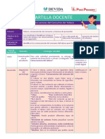 Cartilla 03 - Consecuencias Del Consumo de Tabaco