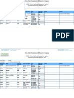 N-7396-SP-0008 Attachment 1 Vendor List 06.09.2010