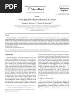 Non-Digestible Oligosaccharides: A Review: Solange I. Mussatto, Ismael M. Mancilha