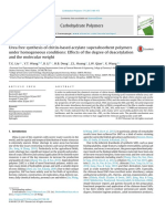 Carbohydrate Polymers: T.G. Liu, Y.T. Wang, B. Li, H.B. Deng, Z.L. Huang, L.W. Qian, X. Wang