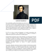 TOCQUEVILLE - Resumen