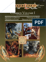 DLC1 - Classics Volume 1