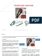 Transmission-Par-Courroie