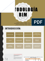 G3 Metodología BIM