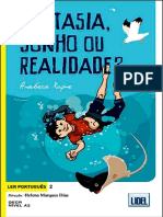 Ler Português 2 - Fantasia, Sonho Ou Realidade