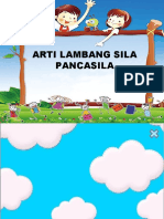 Arti Lambang Sila Pancasila