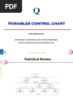 Variables Control Chart