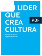 Un Lider Que Crea Cultra