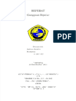 PDF Referat Gangguan Bipolar