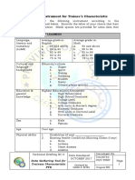 Tech Draft NC ii DG Tools