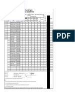 Official Grade Report Form