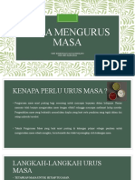 Cara Mengurus Masa