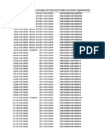 Limpieza y Desinfeccion de Los Componentes Del Sistema