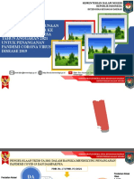 PENYESUAIAN TKDD UNTUK PENANGANAN COVID-19
