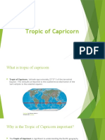 Tropic of Capricorn