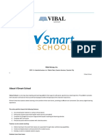 VSmart School Online Learning Platform