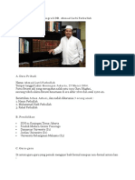 Biografi DR Ahmad Lutfi Fathullah Ma 1 1