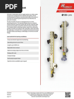 Level Switch NS 10/NS 25 ..-AM: Fluidcontrol