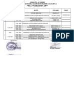 Jadwal MPLS 2021