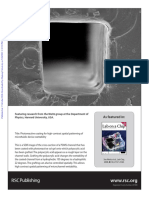 Miniaturisation For Chemistry, Biology & Bioengineering: As Featured in