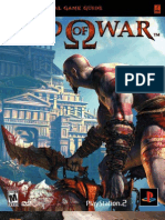 God of War - Official Strategy Guide