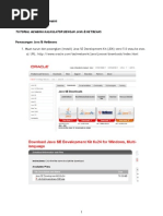 Download Tutorial Java - Membina Kalkulator Dengan Netbeans by rusmaini miftah SN51586666 doc pdf