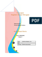 Endah Nur RPP KOMBIS PDF