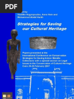 Download Hawley J International Illicit Trade in Cultural Heritage 2007 by Trinidad Pases Arqueologa-Conservacin SN51586705 doc pdf