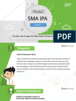 Biologi - 11 SMA - Struktur Dan Fungsi Sel Pada Sistem Pertahanan Tubuh