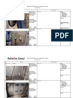 Punchlist Status For Lv-Manhole (Lv-303) : Electrical Work Findings After Correction