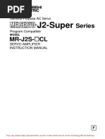 Mr j2s Cl Manual